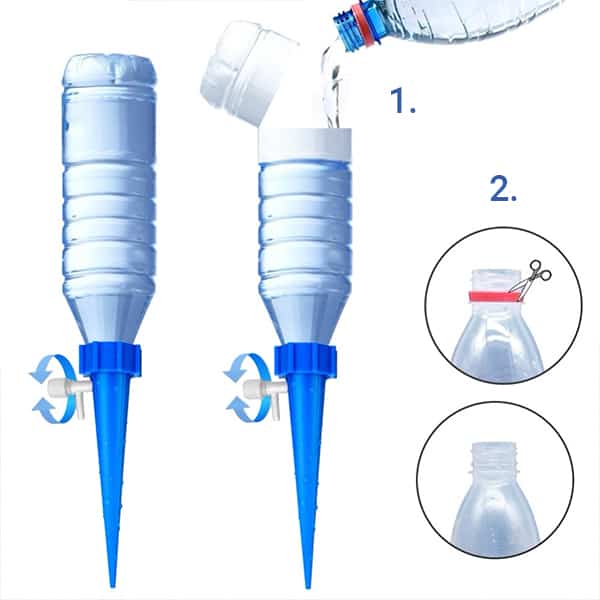 PlantDrip, the automatic plant watering tool 10+10 FREE - Image 6