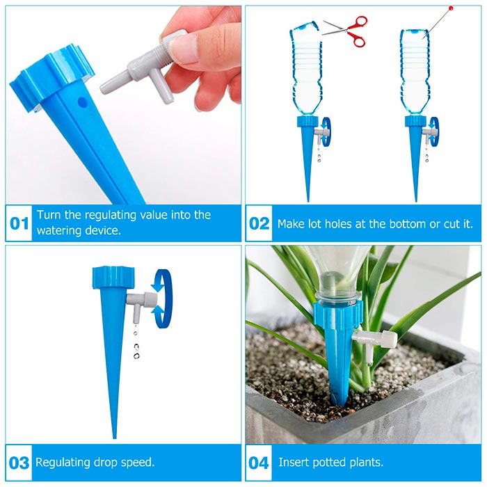 YOUR PLANTS WILL LOOK BEAUTIFUL
