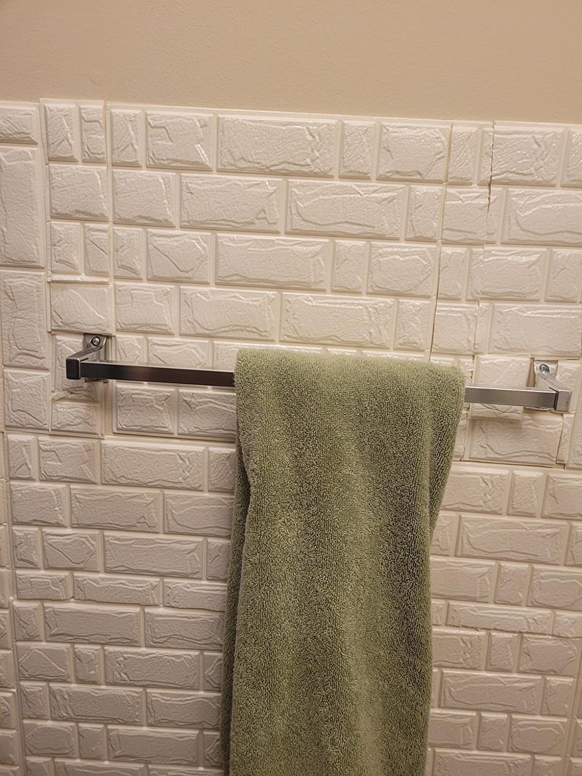 3DBrickWall, three-dimensional wall stickers with brick effect (5 pcs.) - Image 7