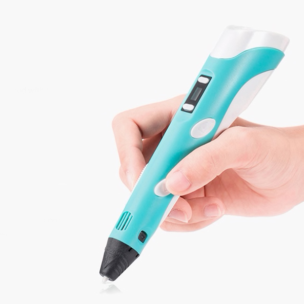 Innovative pen for creating 3D drawings in 3 different colours 3DPen - Image 2