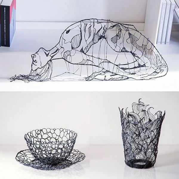 Innovative pen for creating 3D drawings in 3 different colours 3DPen - Image 7