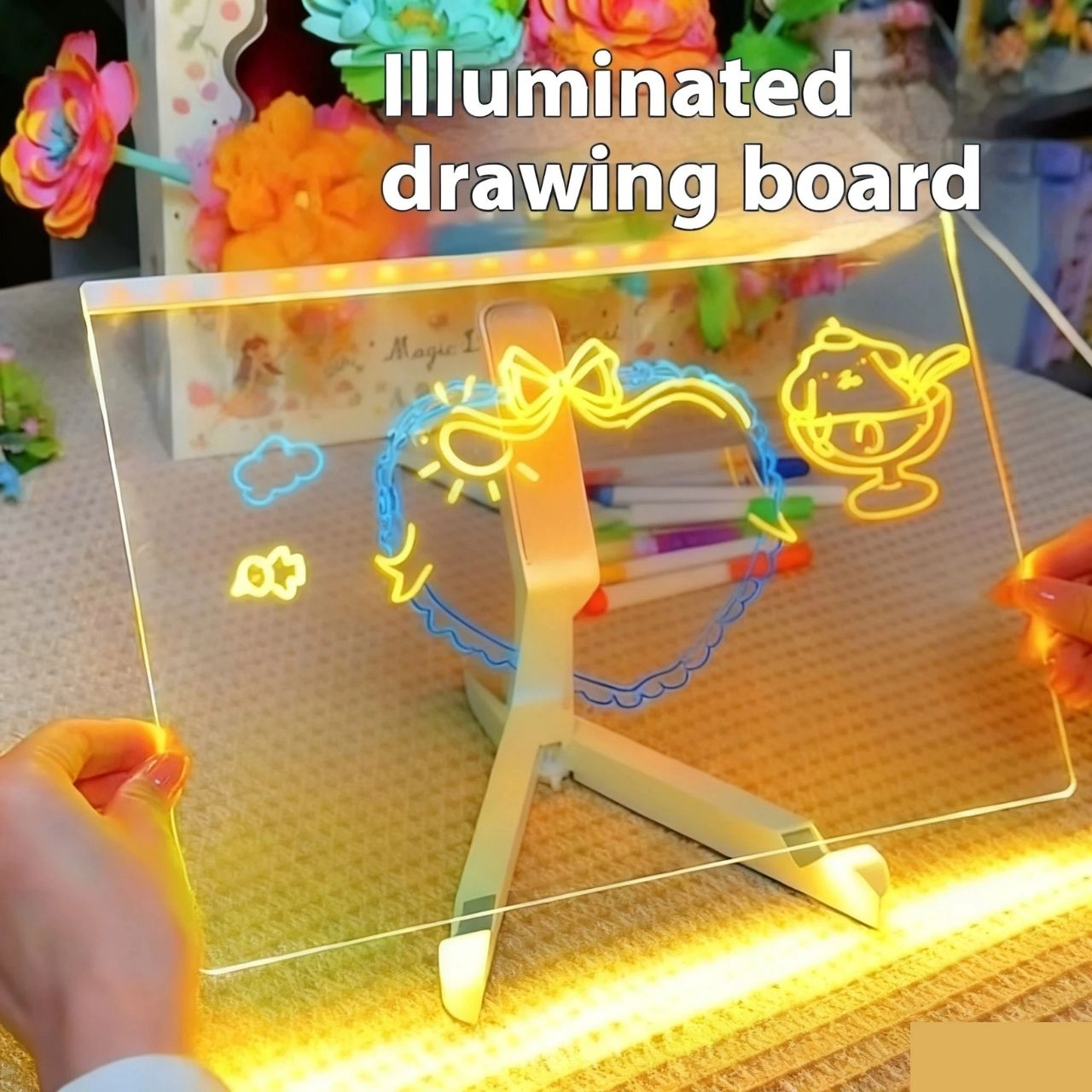 Let your creativity shine