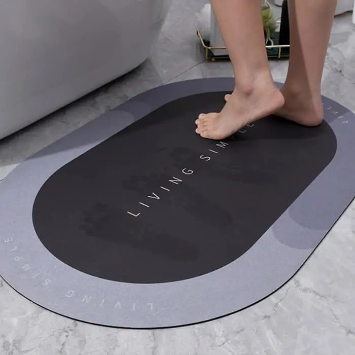 AbsorbentMat, an absorbent, quick-drying base - Image 4