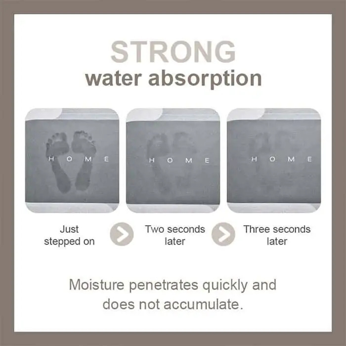 AbsorbentMat, an absorbent, quick-drying base - Image 6