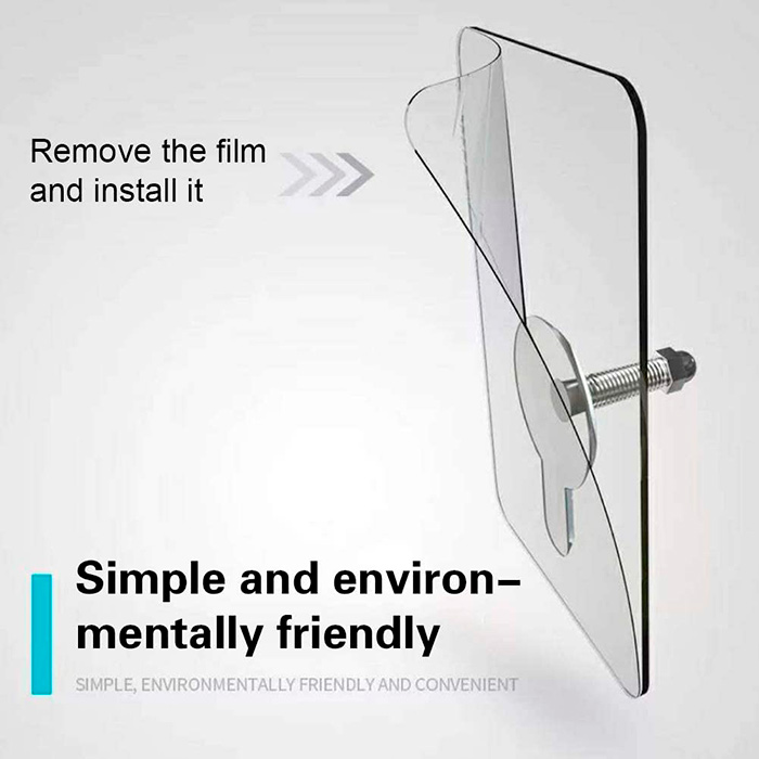 AdhesiveHooks, self-adhesive hanger (10 pieces) - Image 4
