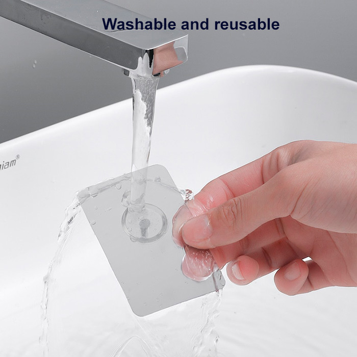 AdhesiveHooks, self-adhesive hanger (10 pieces) - Image 7
