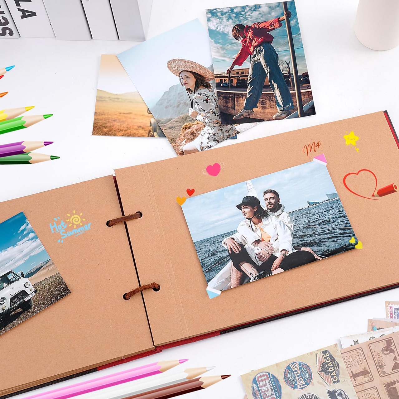 AdventureBook, photo album - Image 4