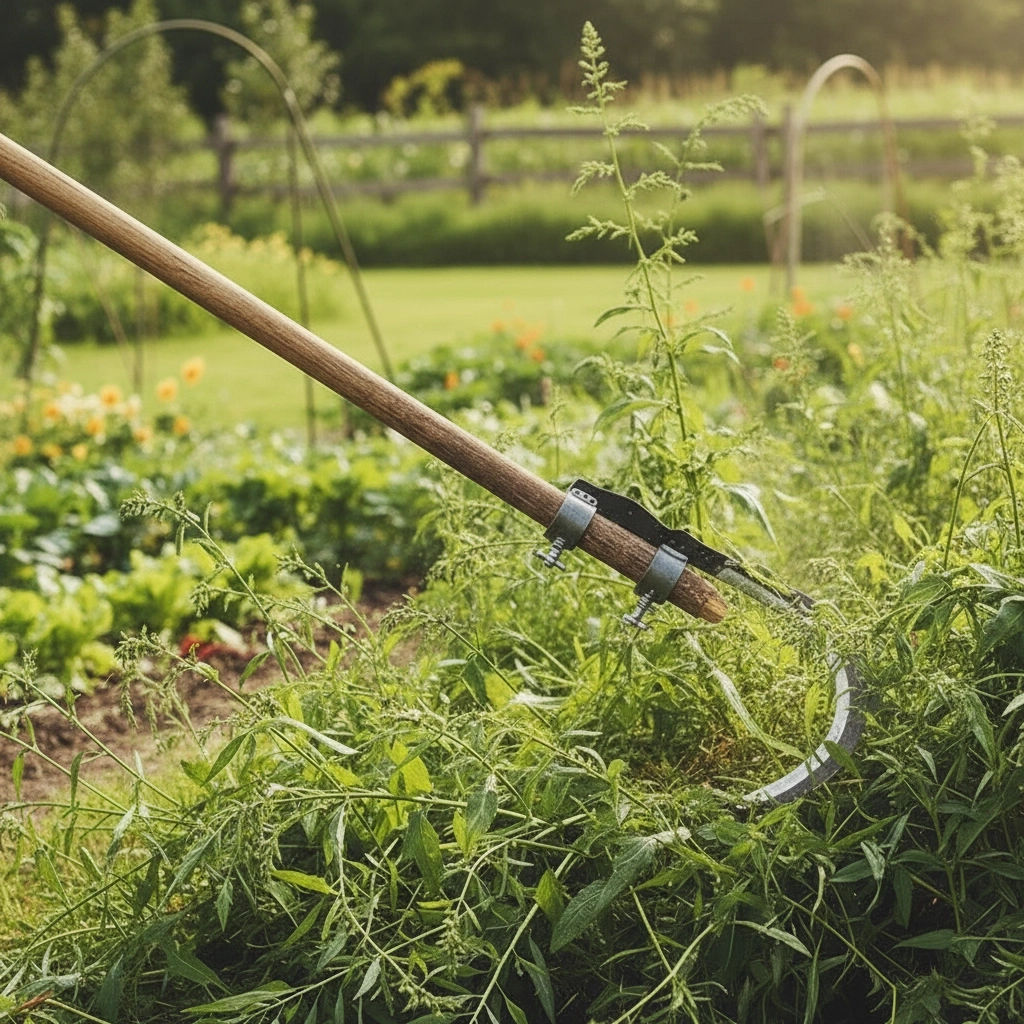 The all-round blade for vegetation management
