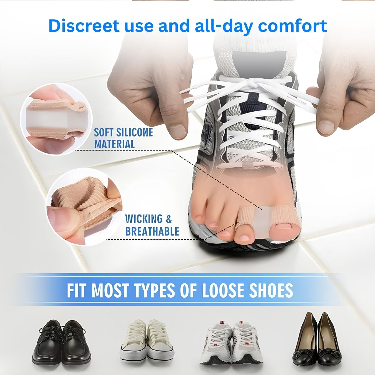 Toe Corrector, AlignToe - Image 2