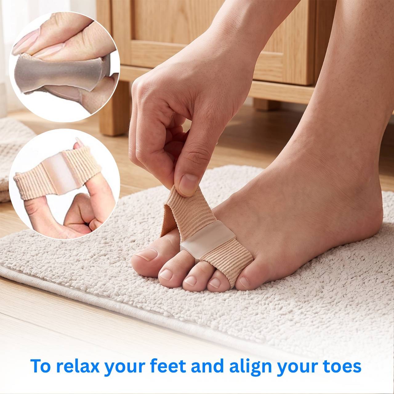 Toe Corrector, AlignToe - Image 4