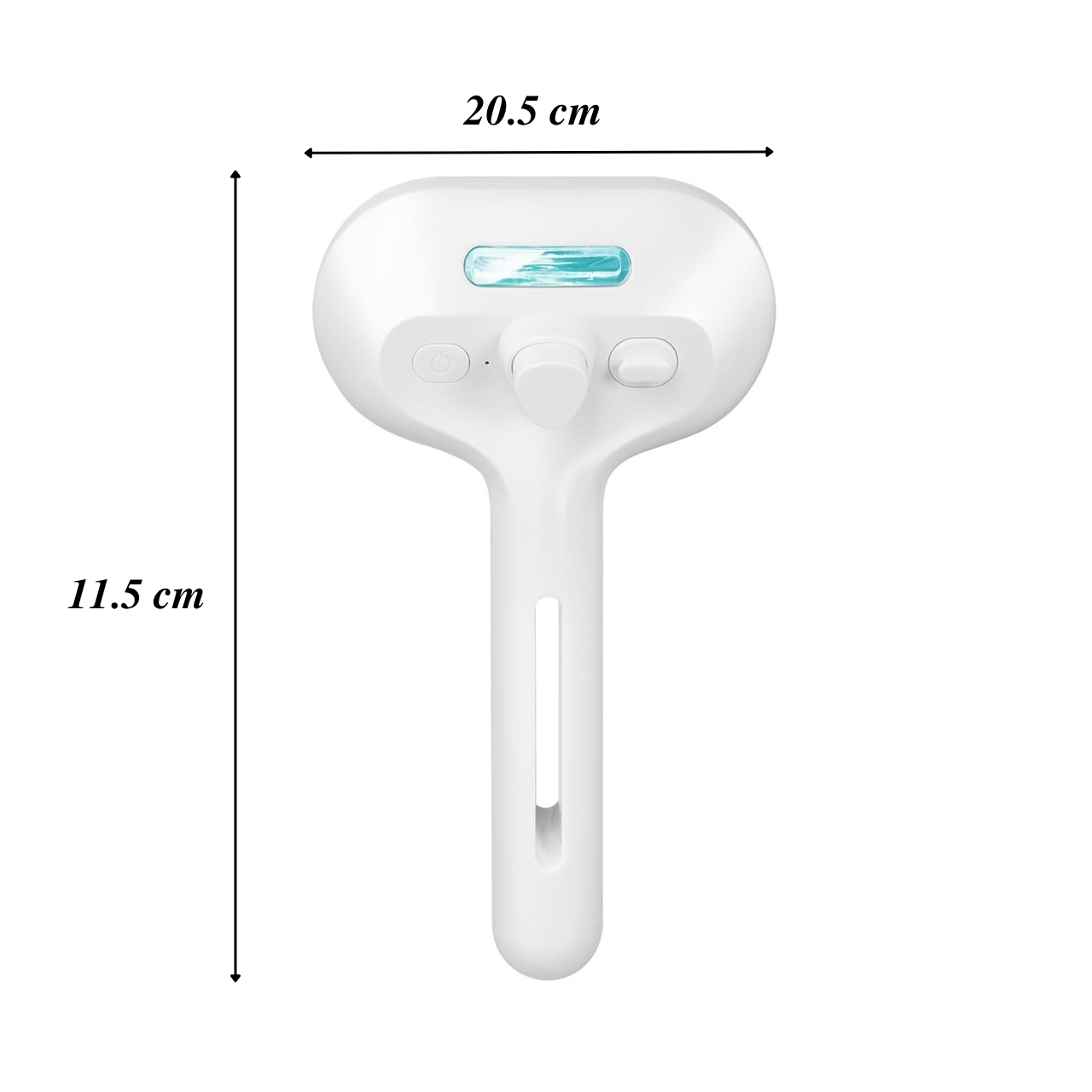 AllinOneBrush, steam brush for pets - Image 2