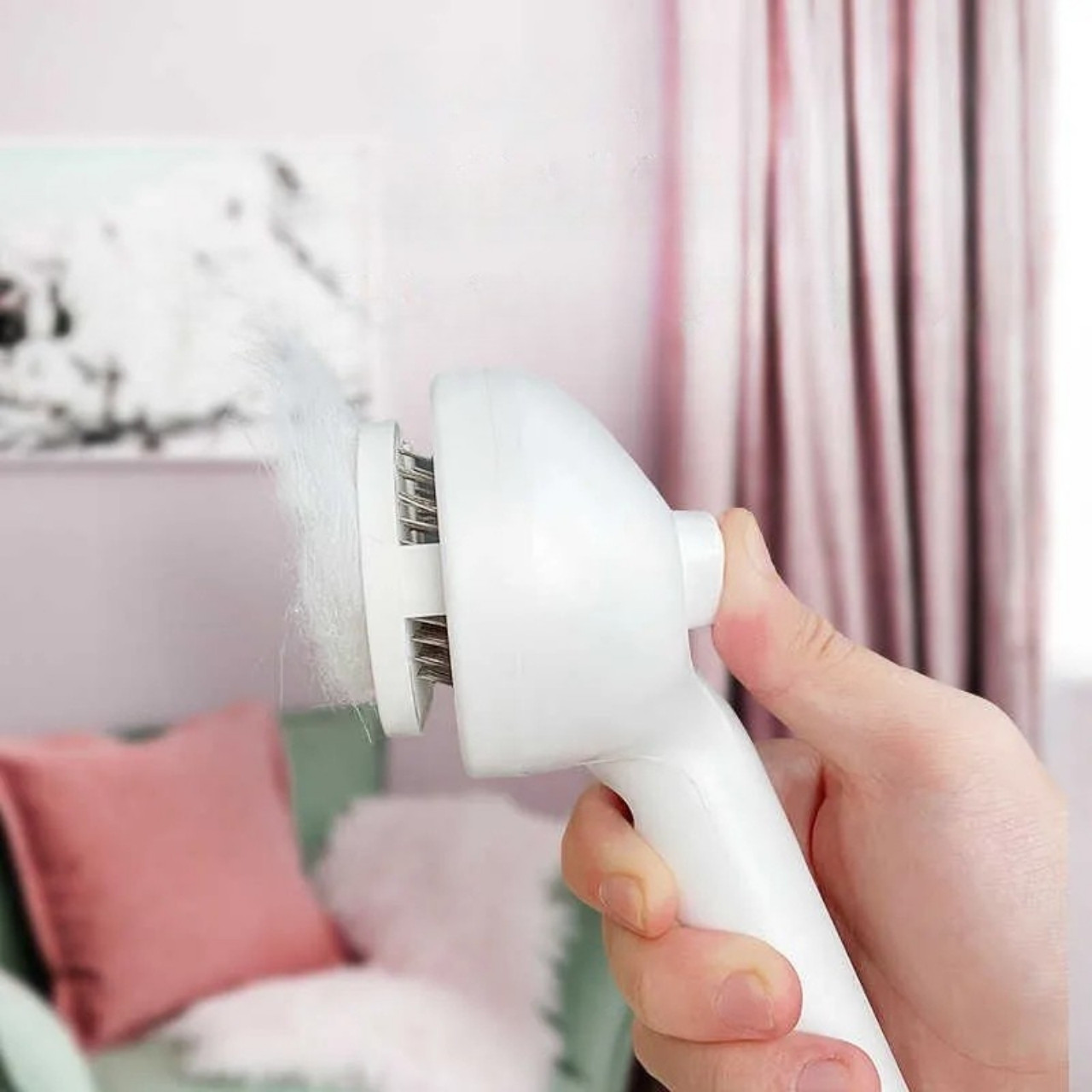 AllinOneBrush, steam brush for pets - Image 9