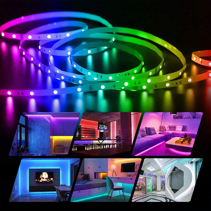 AmbientLedLights, waterproof LED strip with remote control - Image 3