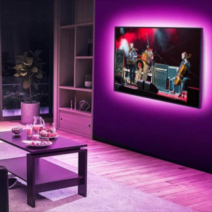 AmbientLedLights, waterproof LED strip with remote control - Image 4