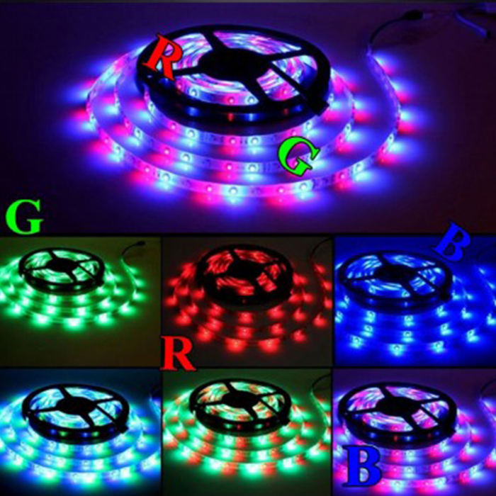 AmbientLedLights, waterproof LED strip with remote control - Image 7