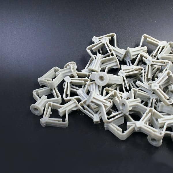 AnchorStar, 100-piece set of plastic anchor inserts with screws for cavity walls - Image 8