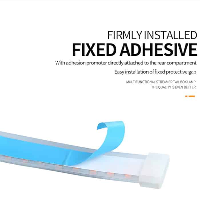 AngelLux, self-adhesive light strip with LED lights (2 pcs.) - Image 3