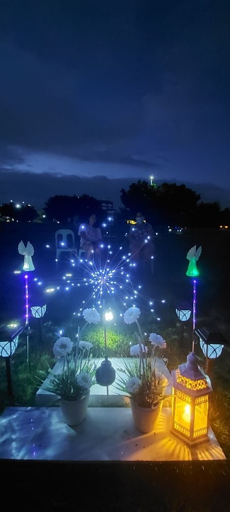 Angels, solar lamp in the shape of an angel - Image 8
