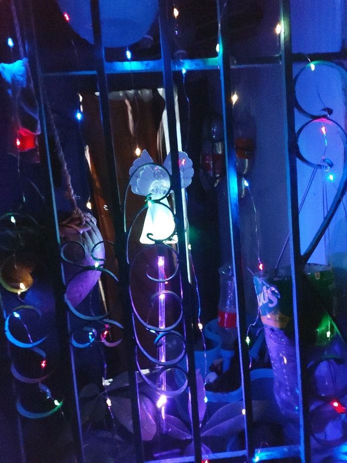 Angels, solar lamp in the shape of an angel - Image 9