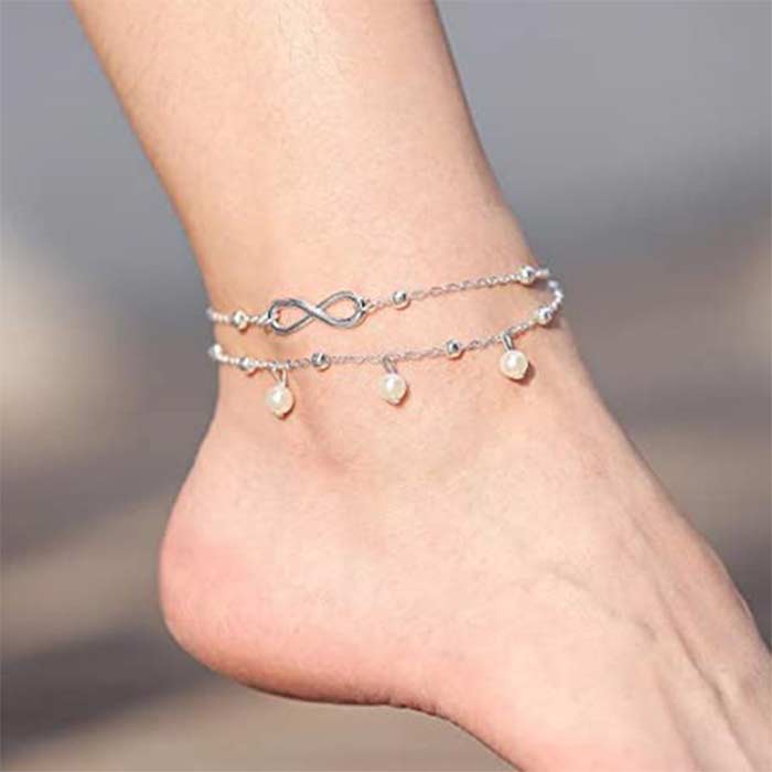 AnkleBracelet, the seductive leg bracelet - Image 3