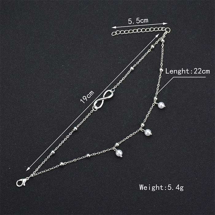 AnkleBracelet, the seductive leg bracelet - Image 8