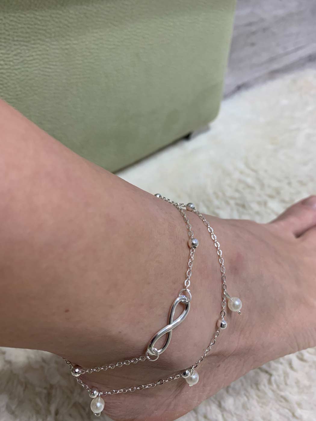 AnkleBracelet, the seductive leg bracelet - Image 10