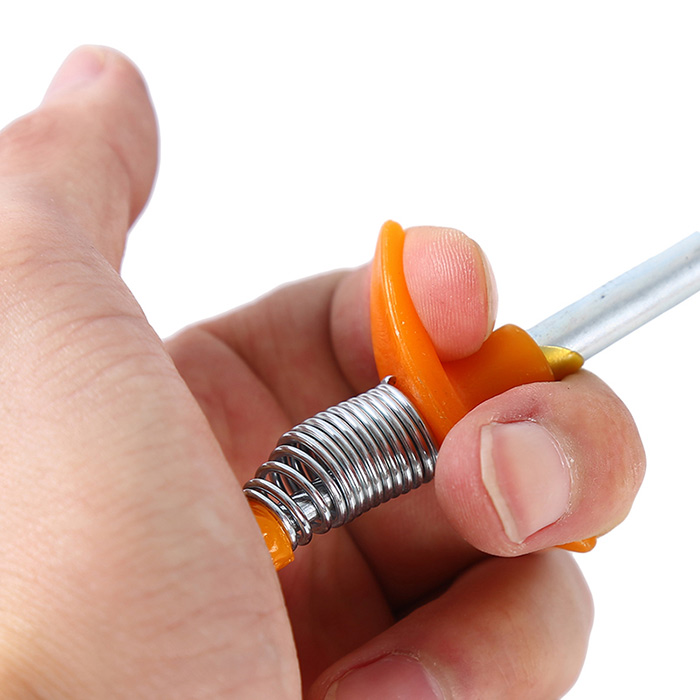 Ergonomic handle