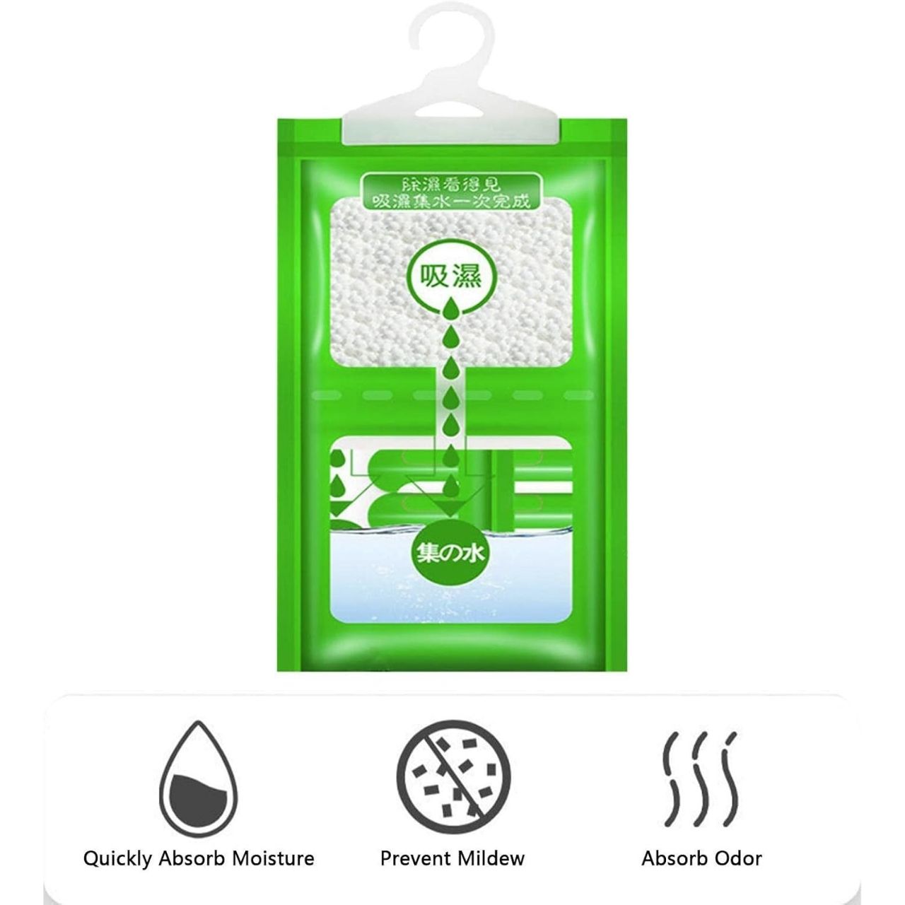 Make your home moisture-free