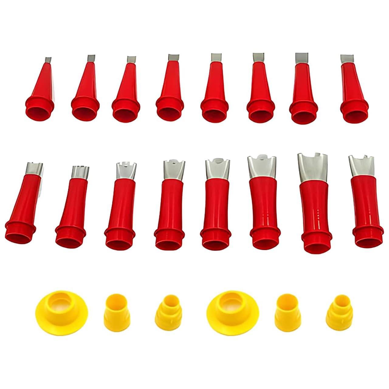 ApplicNozzle, 22-piece set of compounding and sealing nozzles - Image 6