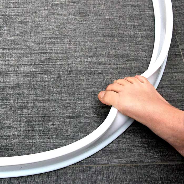 AquaStop, a silicone floor sealant that prevents water ingress - Image 8