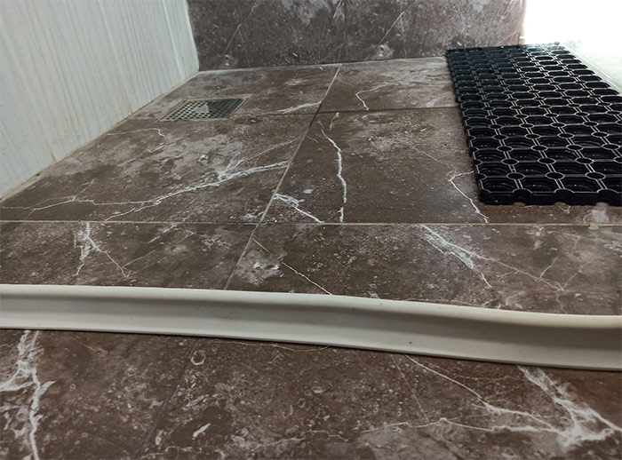 AquaStop, a silicone floor sealant that prevents water ingress - Image 9