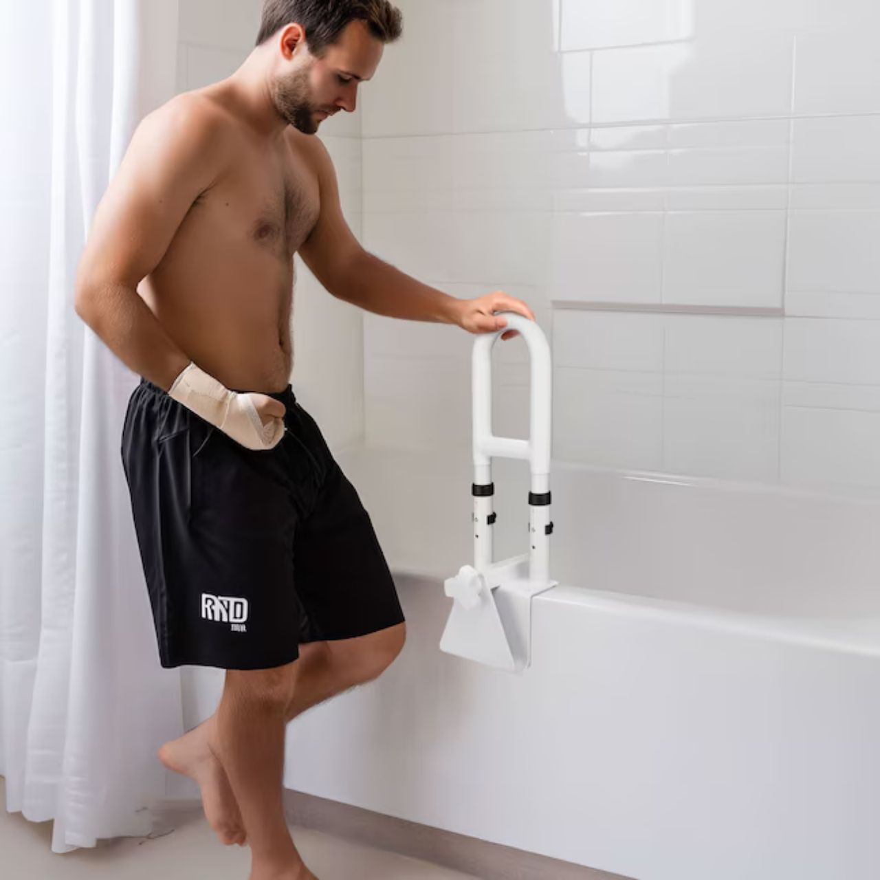 Bathtub Handle, ArmRest - Image 2