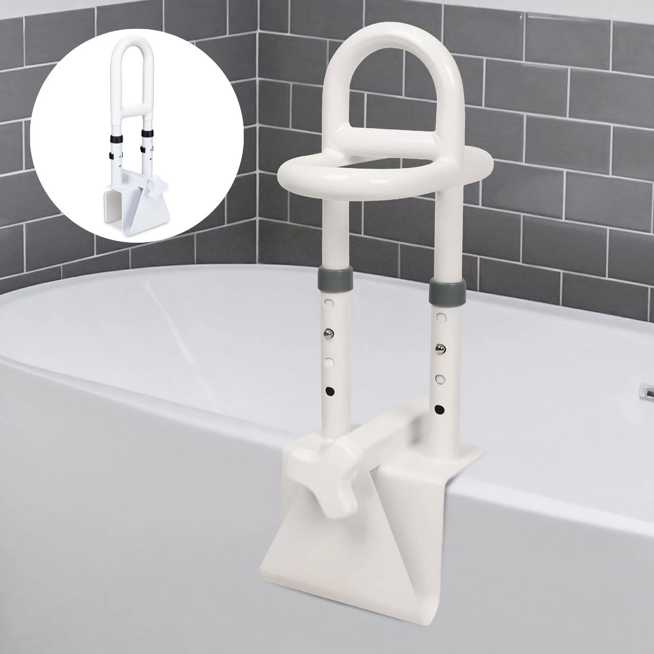 Bathtub Handle, ArmRest - Image 11