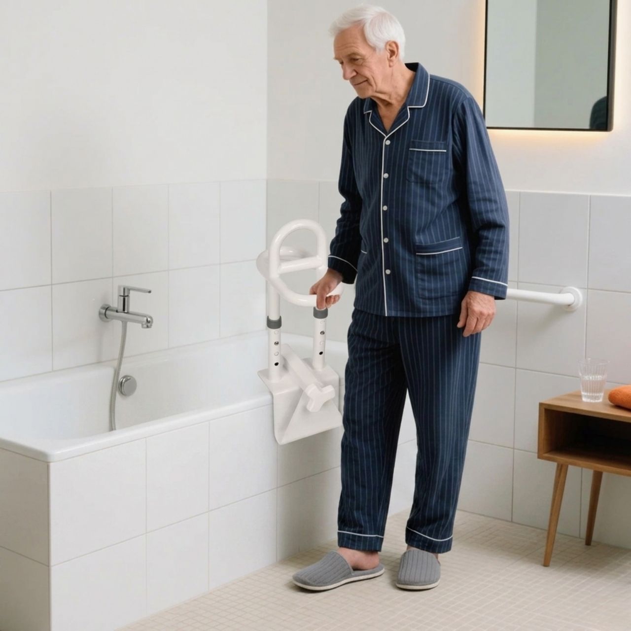 Bathtub Handle, ArmRest - Image 5