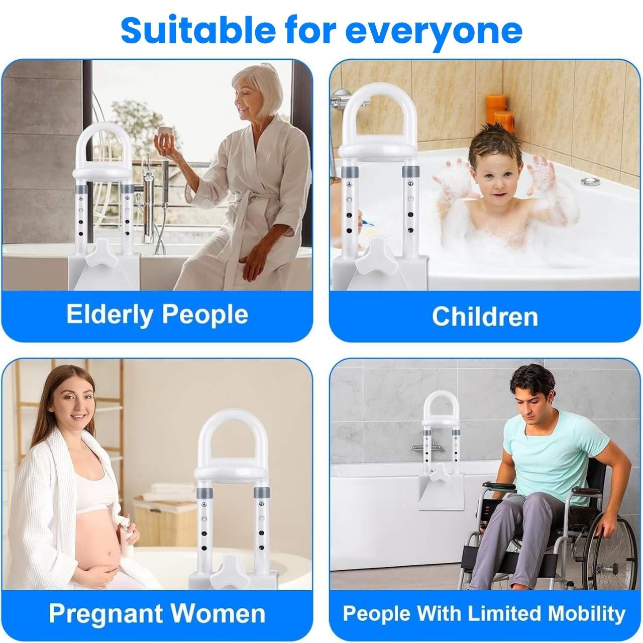 Bathtub Handle, ArmRest - Image 7