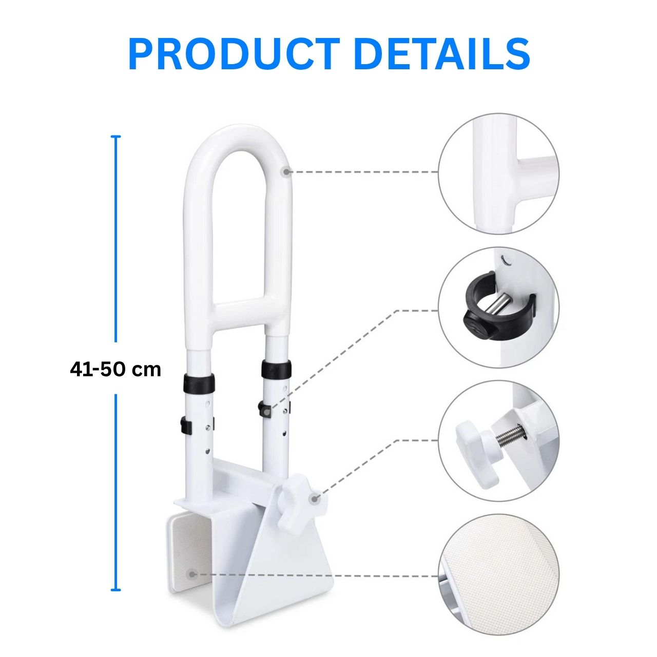 Bathtub Handle, ArmRest - Image 9
