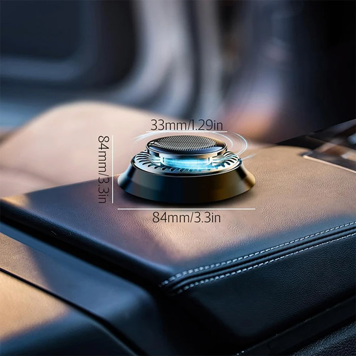Aromatherapy, air freshener for the car and other rooms - Image 2