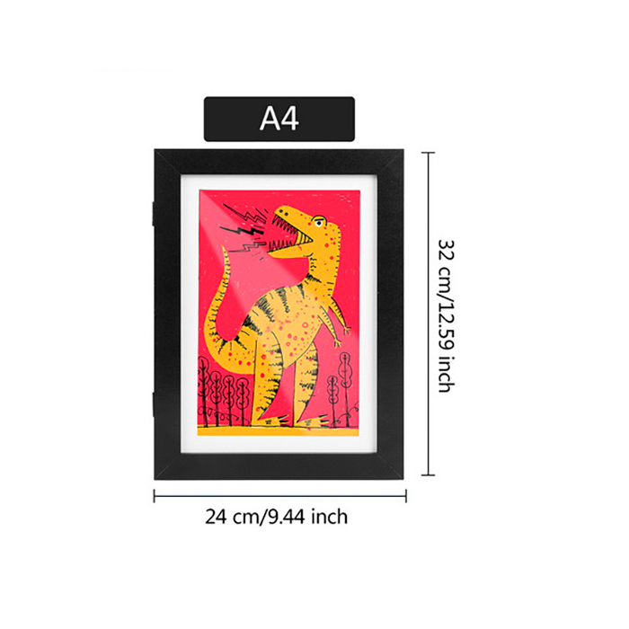 ArtFrame, a frame for paintings and drawings - Image 2