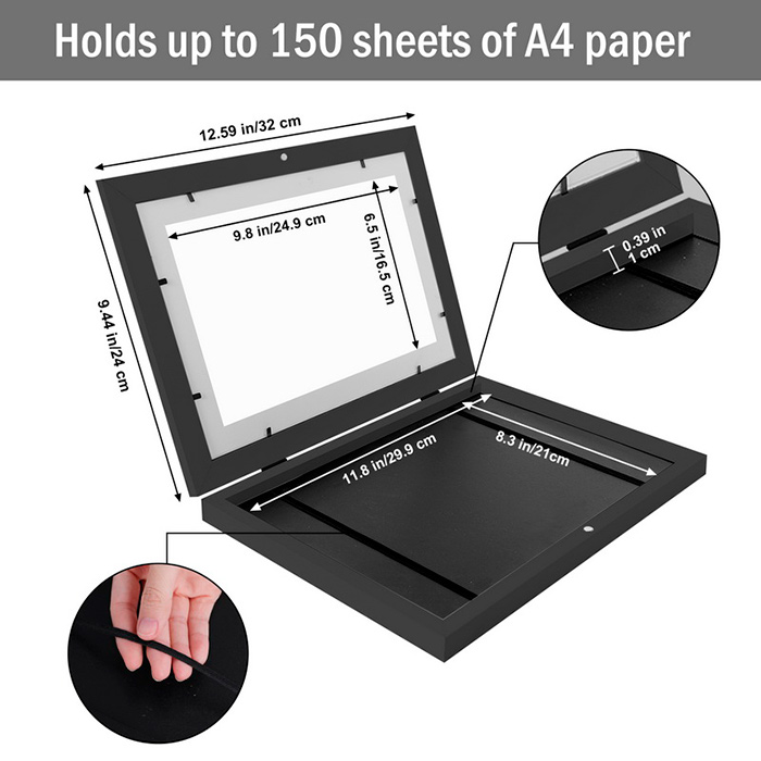 ArtFrame, a frame for paintings and drawings - Image 3