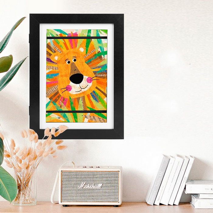 ArtFrame, a frame for paintings and drawings - Image 4