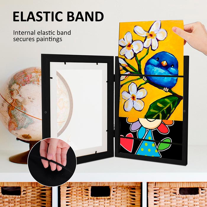 ArtFrame, a frame for paintings and drawings - Image 5
