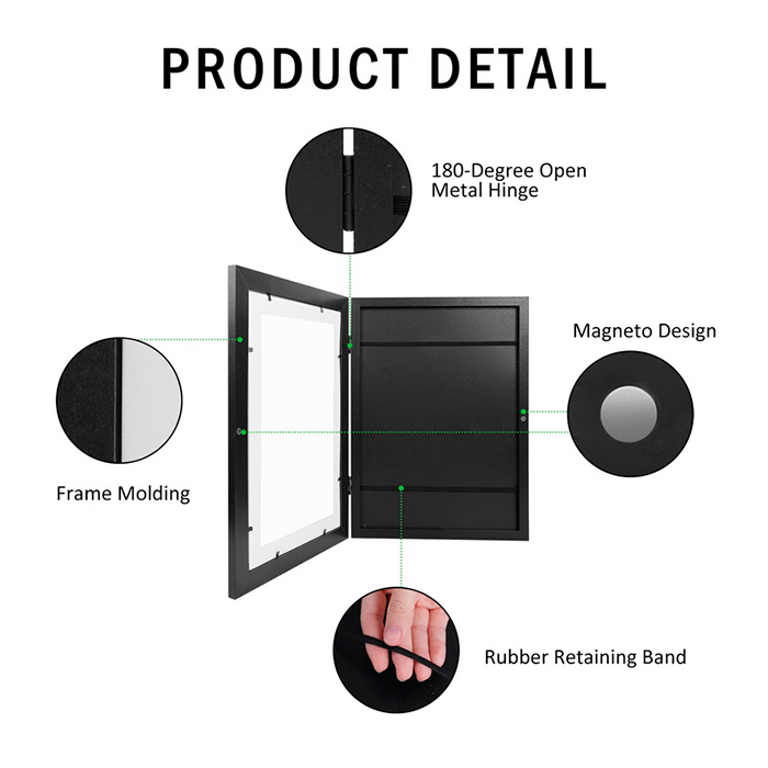 ArtFrame, a frame for paintings and drawings - Image 6