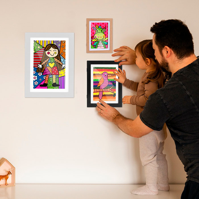 ArtFrame, a frame for paintings and drawings - Image 7