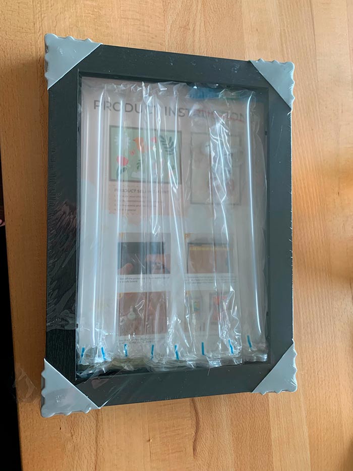 ArtFrame, a frame for paintings and drawings - Image 10