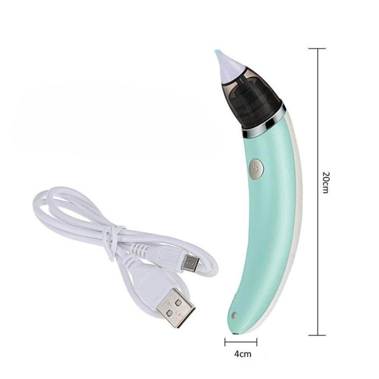 Aspirator, nasal aspirator for babies - Image 2