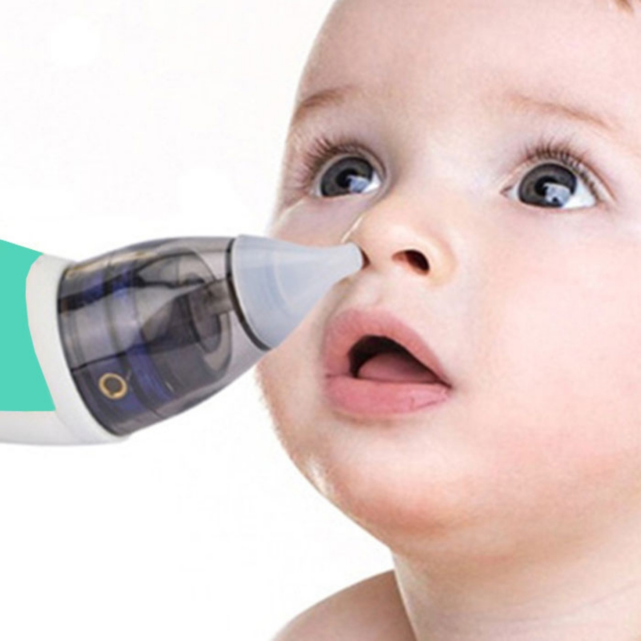 The safe solution for a blocked nose