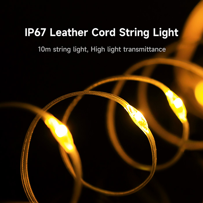 AtmosphereLights, decorative lamp with lights - Image 6