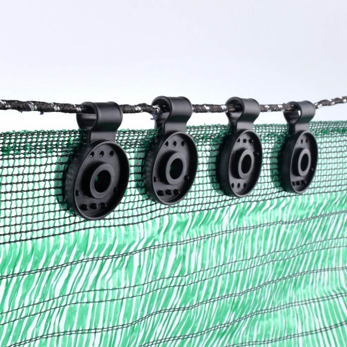 AttachClips, net installation clamps (30 pieces) - Image 6