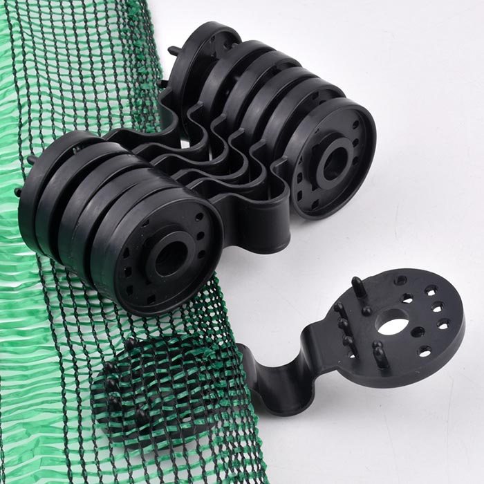 AttachClips, net installation clamps (30 pieces) - Image 7