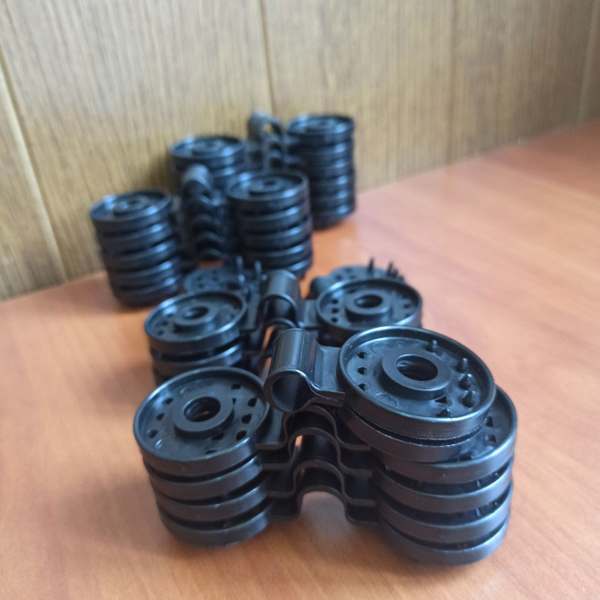 AttachClips, net installation clamps (30 pieces) - Image 10